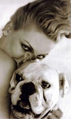 Pink and Elvis