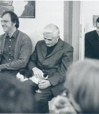 Pope Benedict XVI