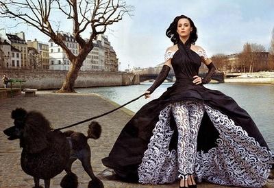 katy perry for vanity fair. shot by annie leibovitz