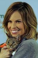 Hilary Swank