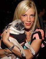 Tori Spelling