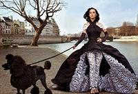 katy perry for vanity fair. shot by annie leibovitz